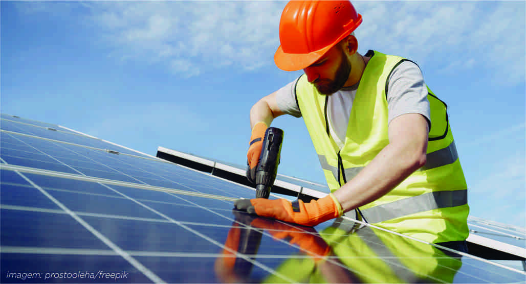 seguro painel solar fotovoltaico